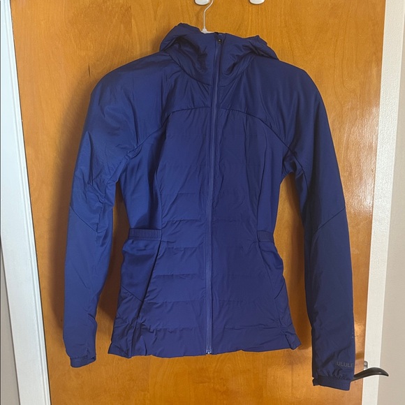 Lululemon Down For it All Jacket - Picture 1 of 7